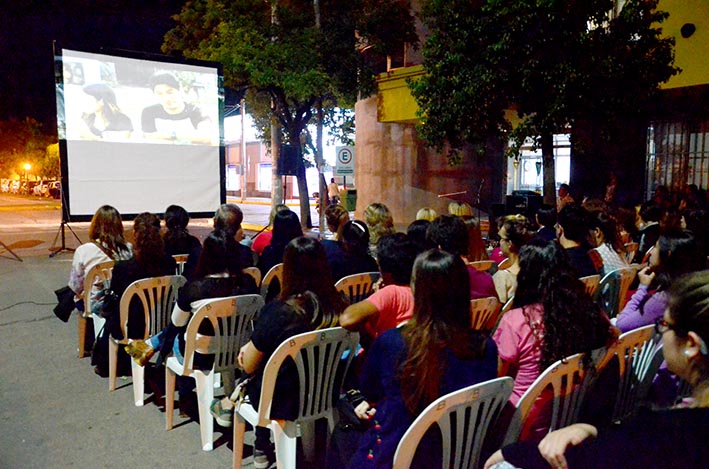 Movilizados por Memoria, Verdad y Justicia