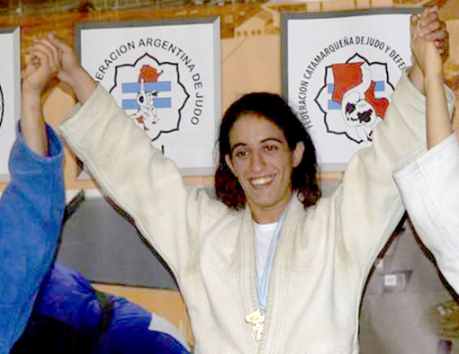 Gaite, campeona Gaite, campeona