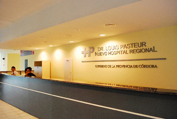 Hosptal Pasteur