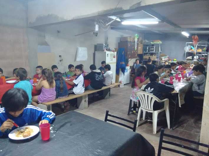 Los jóvenes del Rotaract harán actividades con los chicos del sector Los jóvenes del Rotaract harán actividades con los chicos del sector