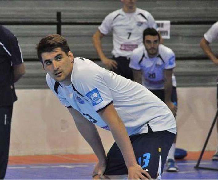 Voley: con la urgente necesidad de ganar