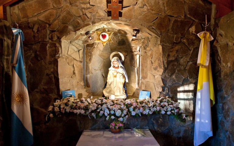 Católicos organizan peregrinación a Salta