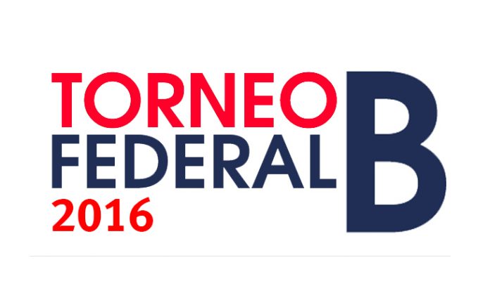 Torneo Federal B - 2016
