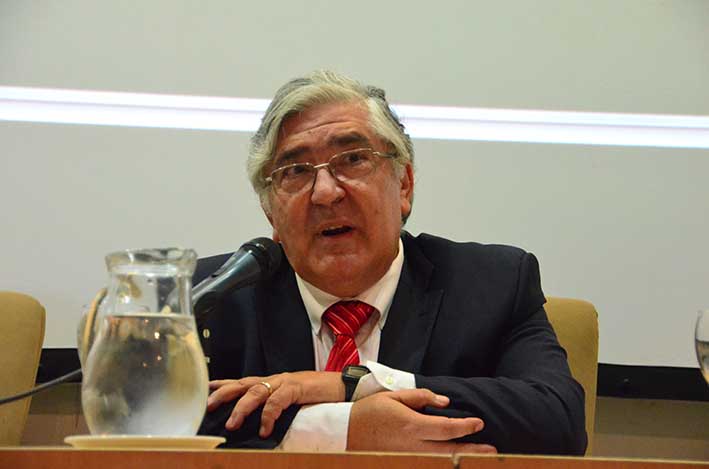 “Con este Gobierno, el sector más perjudicado es la clase trabajadora” “Con este Gobierno, el sector más perjudicado es la clase trabajadora”