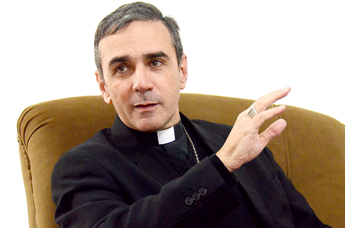 El 8 de mayo llega el nuevo sacerdote