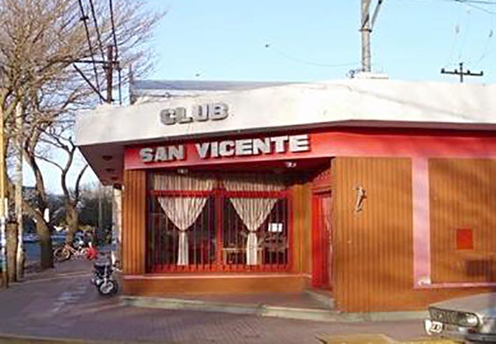El “Sanvi” es parte de la historia