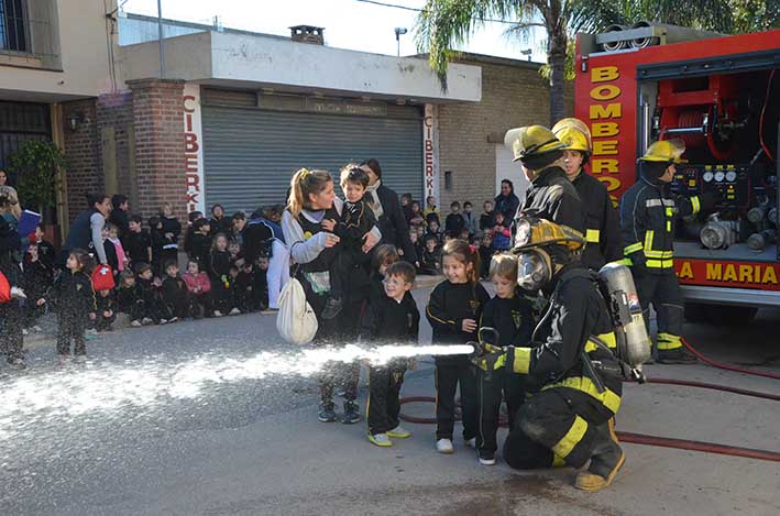 Una actividad para concientizar