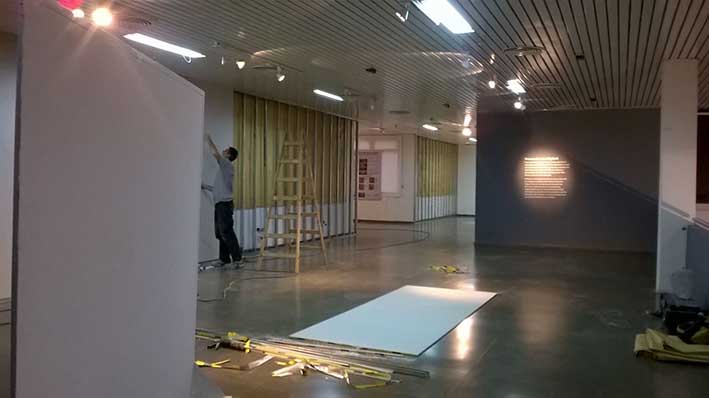El 22 se inaugurará la obra El 22 se inaugurará la obra