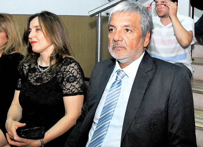 «El pedido es legalmente insustentable» «El pedido es legalmente insustentable»