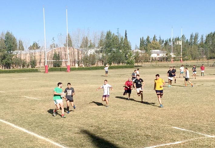 Jockey Club busca la clasificación