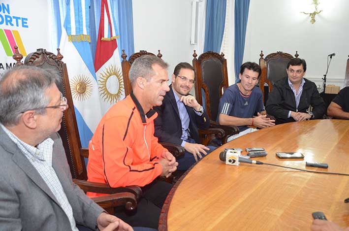 Presencias de lujo en el Sport