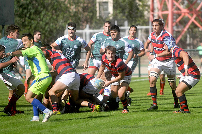Jockey perdió y quedó eliminado