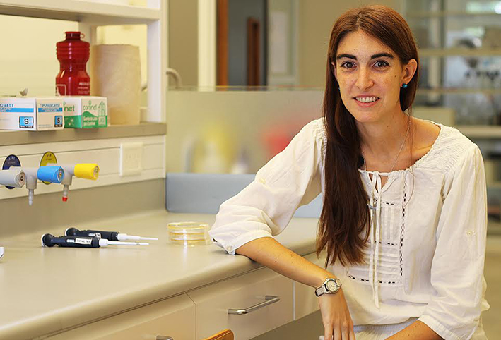 En la UNVM estudian mejorar el rendimiento de aceites vegetales En la UNVM estudian mejorar el rendimiento de aceites vegetales