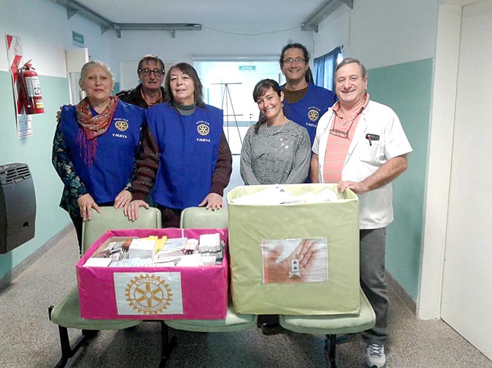 Brindan apoyo al Hospitalito