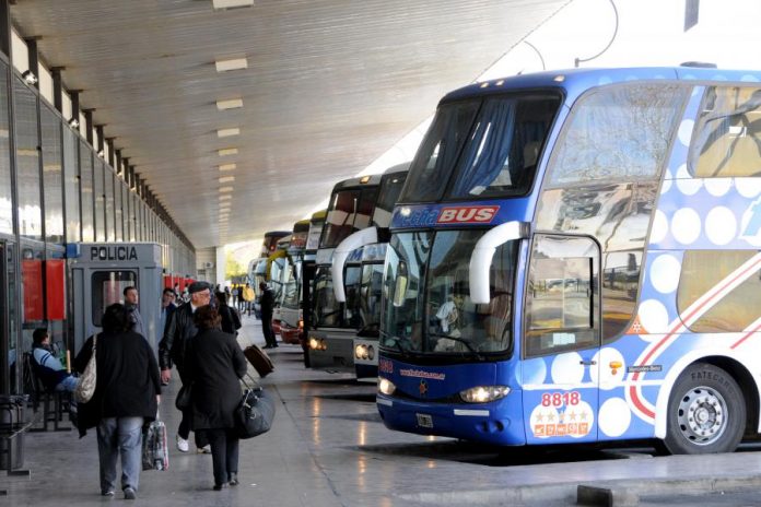 Estación Terminal de Omnibus de Rosario