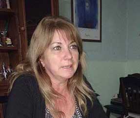 Patricia Gómez, una PROtagonista del “cambio”