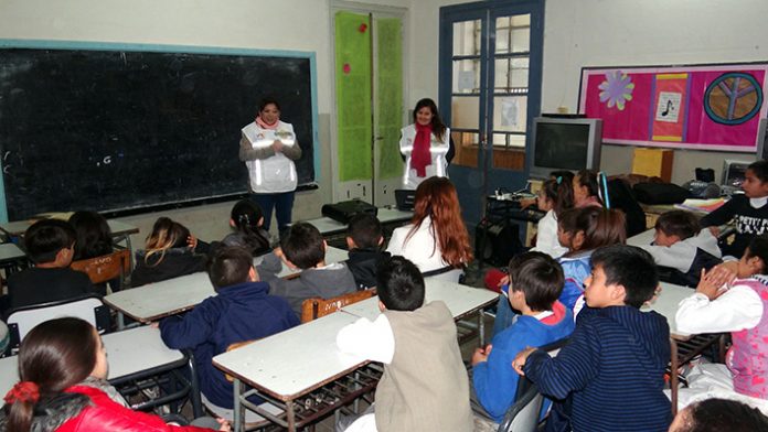 educacion vial
