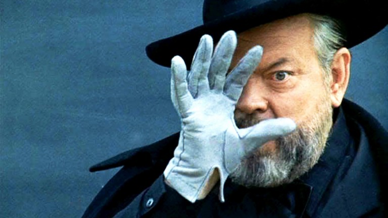 Orson Welles en la Medioteca