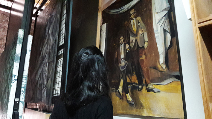 En el Día de los Museos, se exhibirá la obra que había sido extraviada