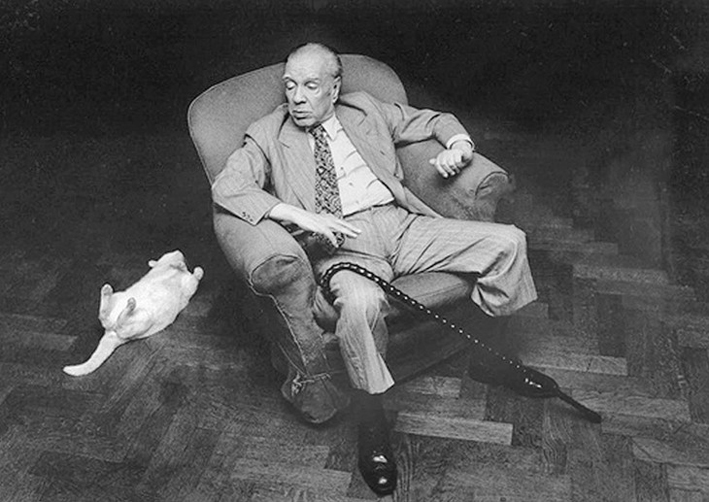 El gato de Borges con el toque villamariense