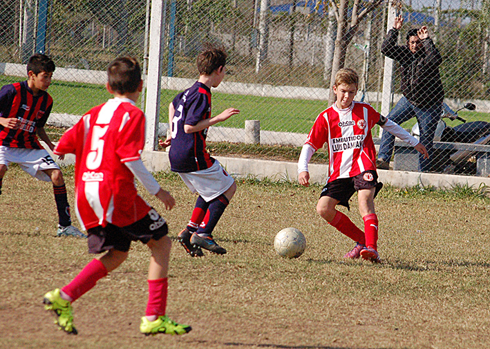 Inferiores: se juega la décima