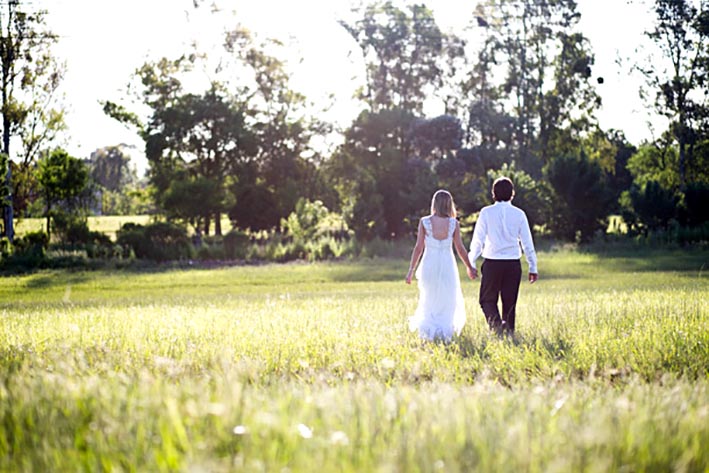 Por cada pareja que se divorcia, otras tres contraen matrimonio