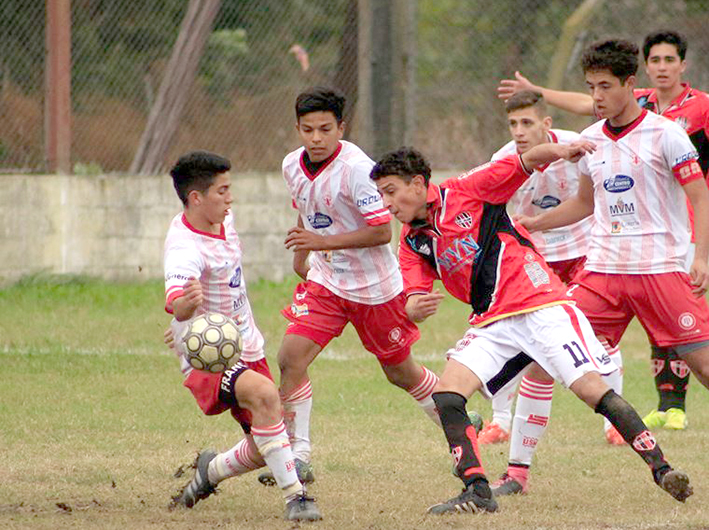 Argentino y Sportivo  clasificaron a cuartos