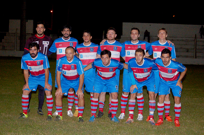 Argentino empató en su cancha y no pudo darle alcance a Alumni