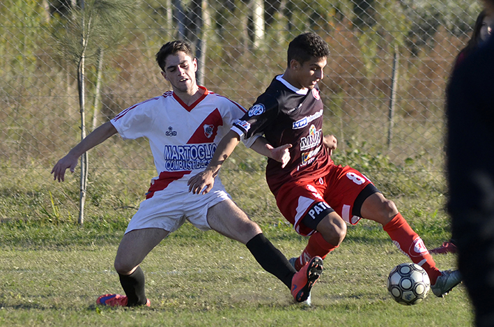 Ganó, goleó y clasificó