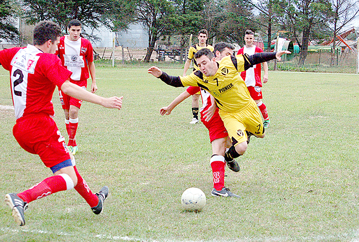 El “Canario” no se rinde