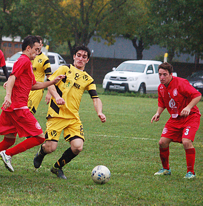 Un partidazo no le alcanzó