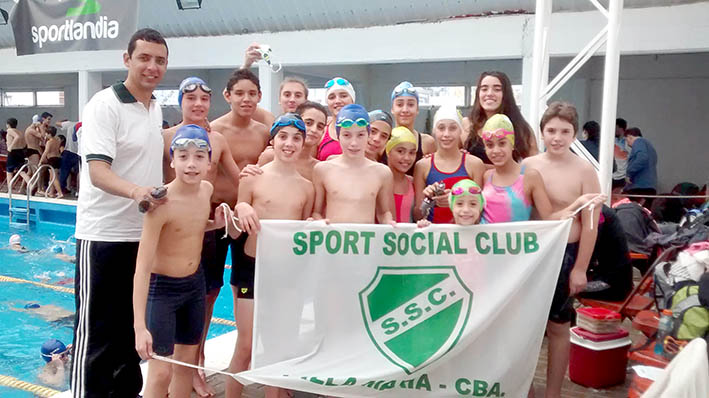 El Sport Social fue campeón