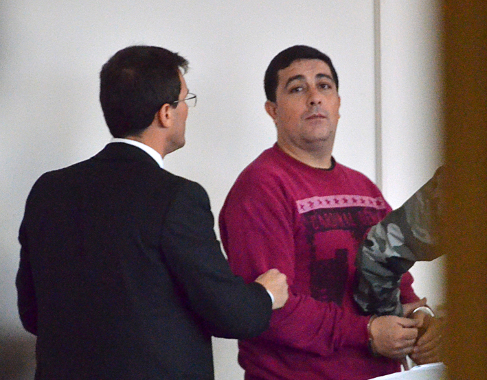 Alegatos y sentencia en el final del juicio a Sebastián González