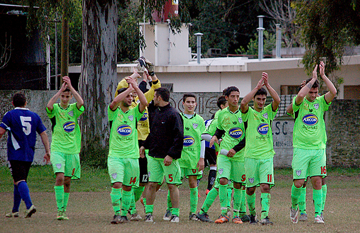Reserva: los mismos ocho