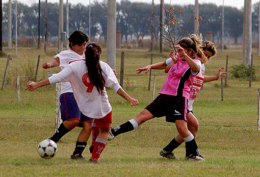 Arrancan los play offs en el fútbol femenino
