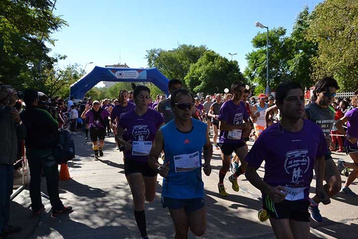 A correr rápido como un bombero