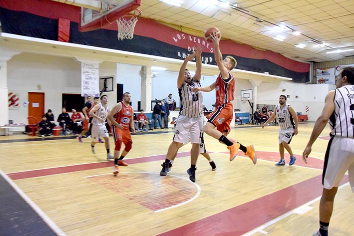 Argentino Sport frenó a Unión Central