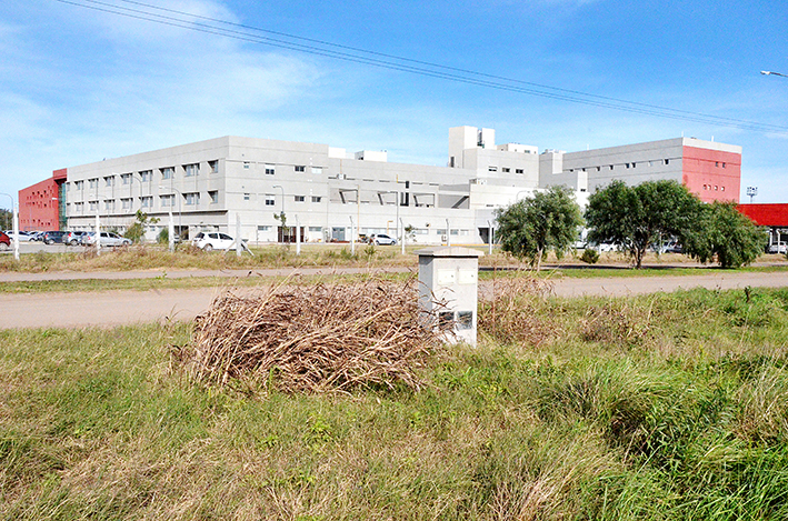 En junio iniciarían la construcción del  albergue para familiares de pacientes