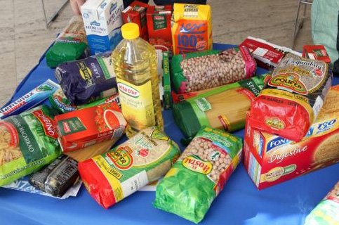 Alimento para comedores