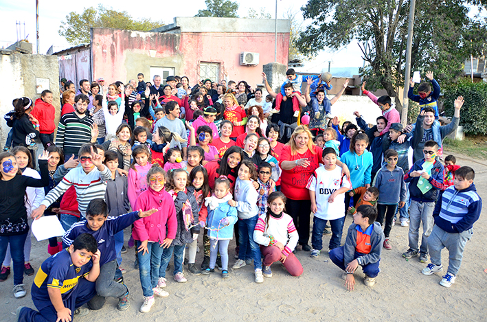 Necesitan donaciones para celebrar el Día del Niño