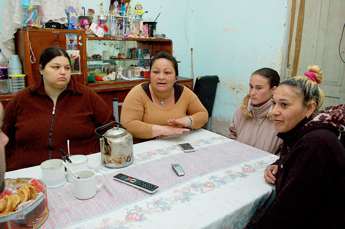 Inquietud en las familias que viven en el viejo edificio de la Pablo VI