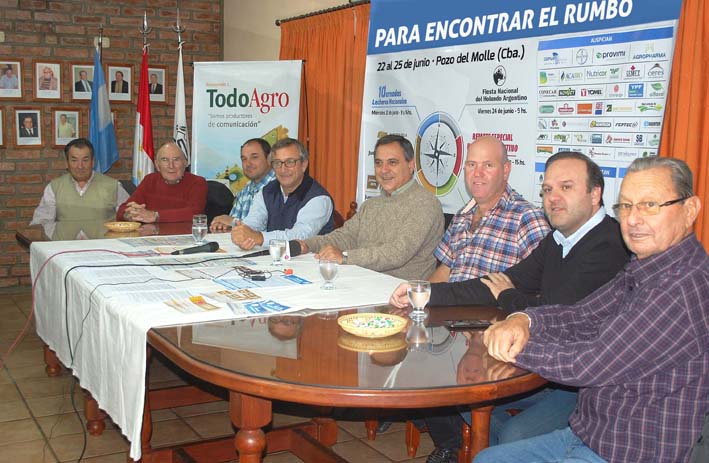 Lanzaron la semana ganadera “para encontrar el rumbo”