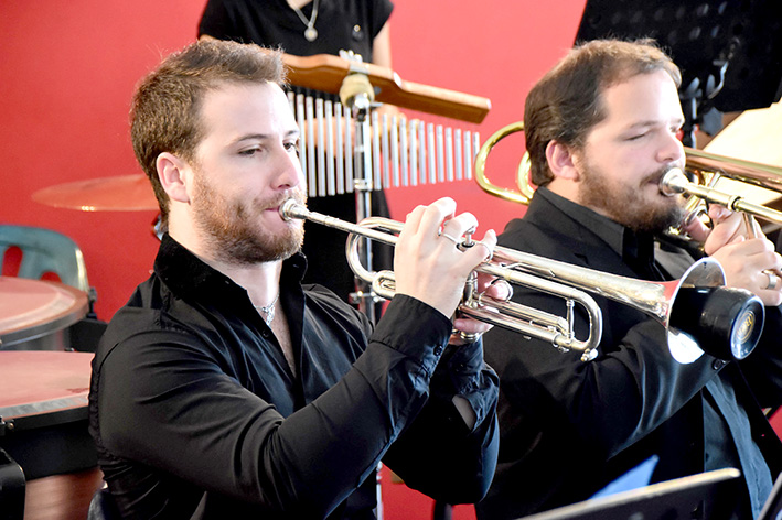 Julio: un trompetista entre dos pasiones: el cuarteto y la sinfónica