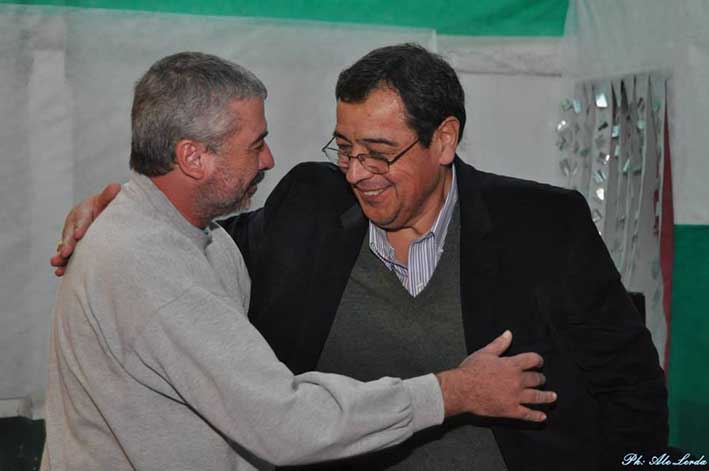 Torres rearma al kirchnerismo
