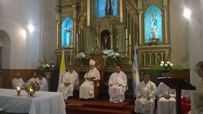 Se hizo el enroque de sacerdotes