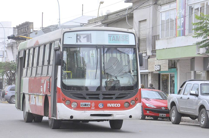 Adquirieron dos colectivos