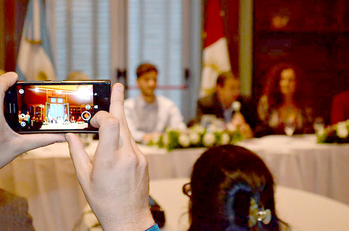 Presentaron “Córdoba desde tu celu”
