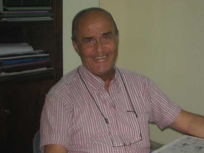 las varillas