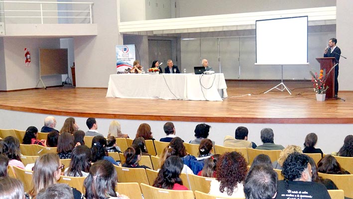 Inició la carrera de Trabajo Social