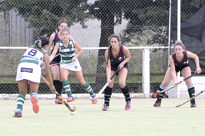 Perdieron San Martín y Jockey Club